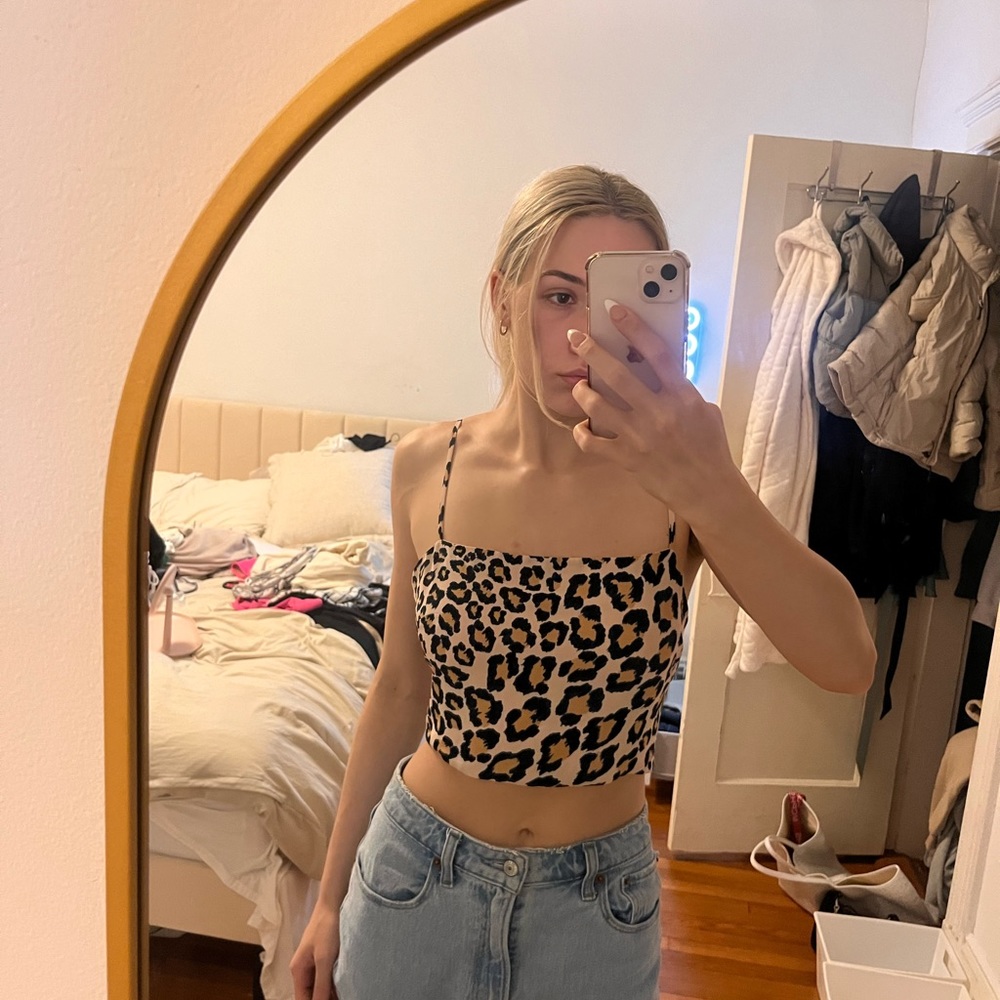 going out top